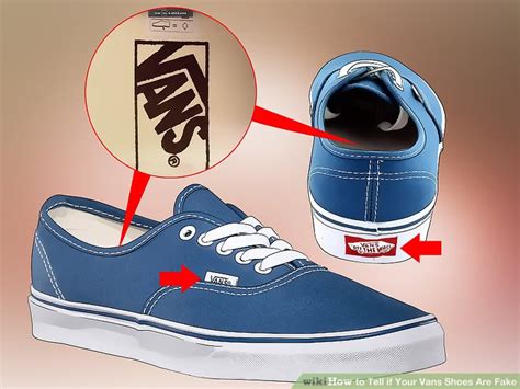 how do you know if your vans shoes are fake|how to tell if vans shoes are real.